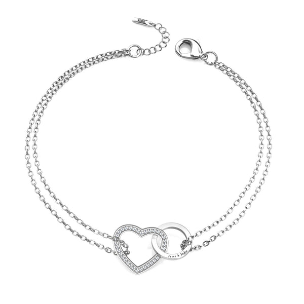 Armbänder mit Gravur