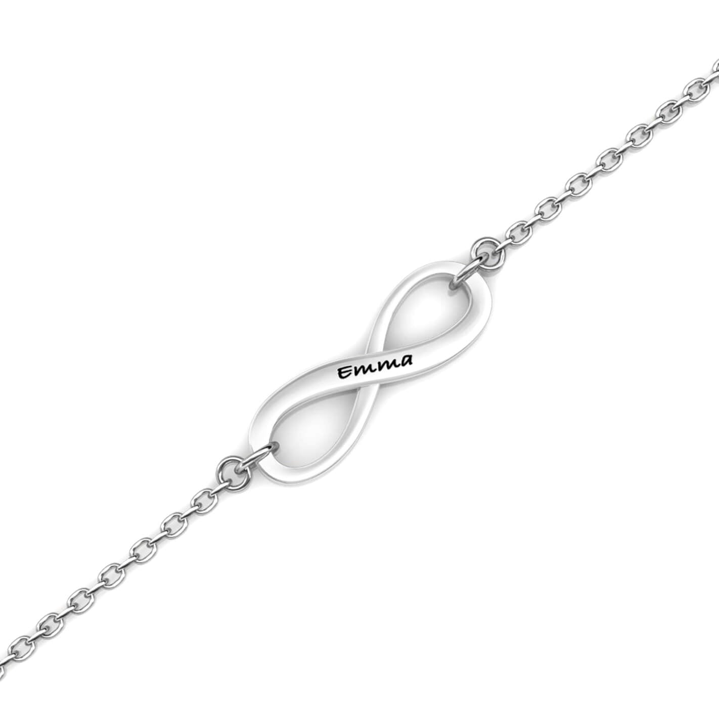 Armbänder mit Gravur - 1 Namensarmband