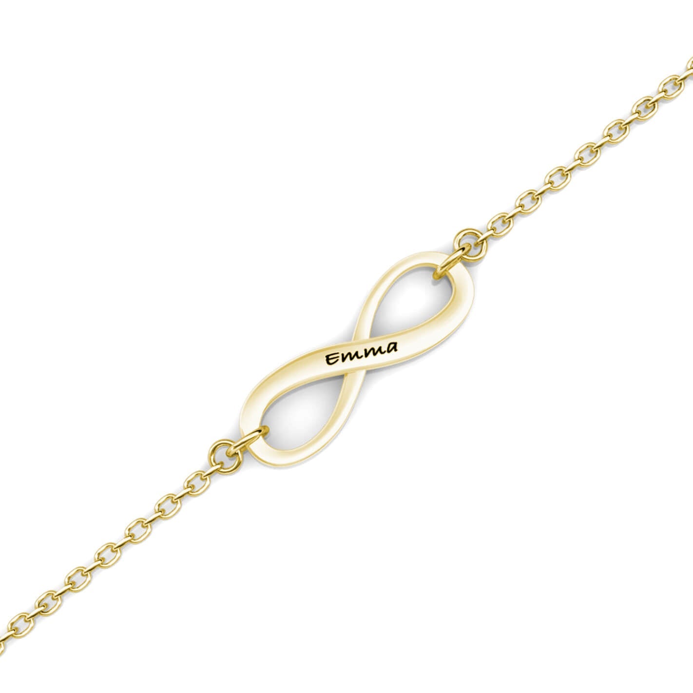 Armbänder mit Gravur - 1 Namensarmband