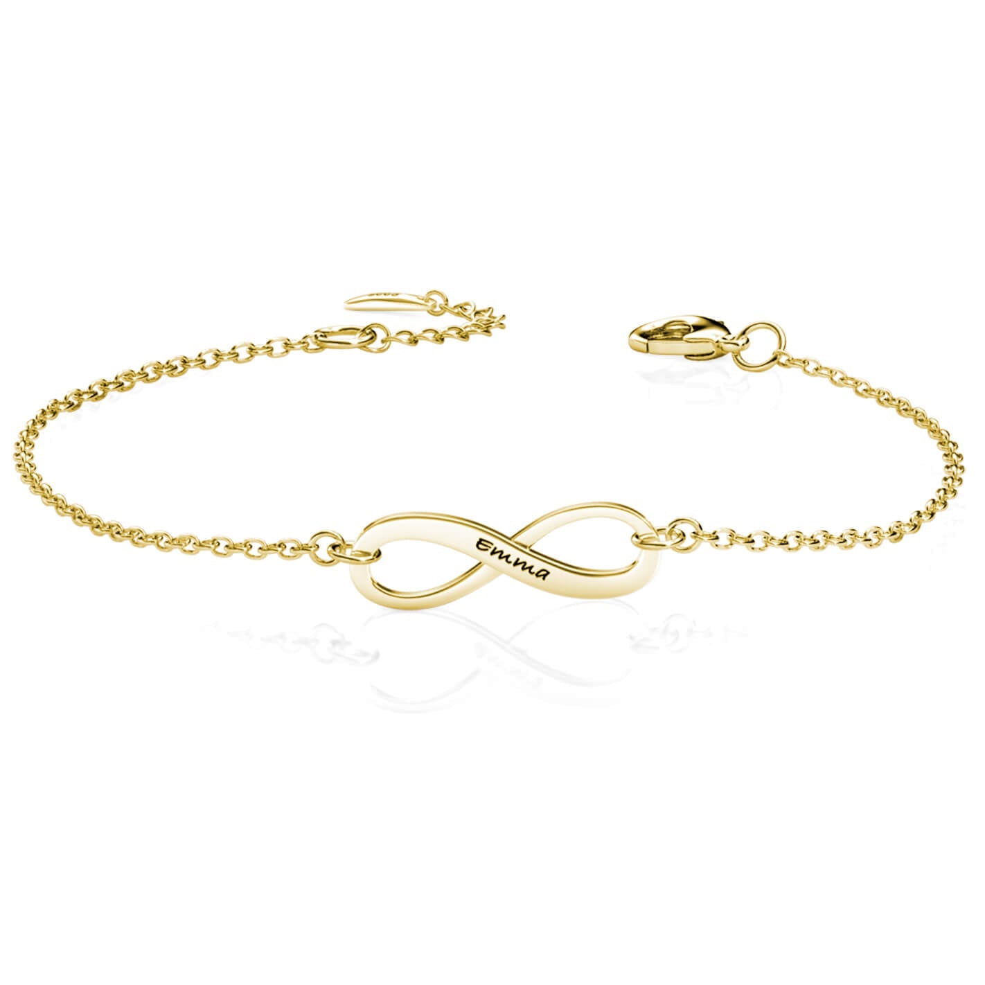 Armbänder mit Gravur - 1 Namensarmband