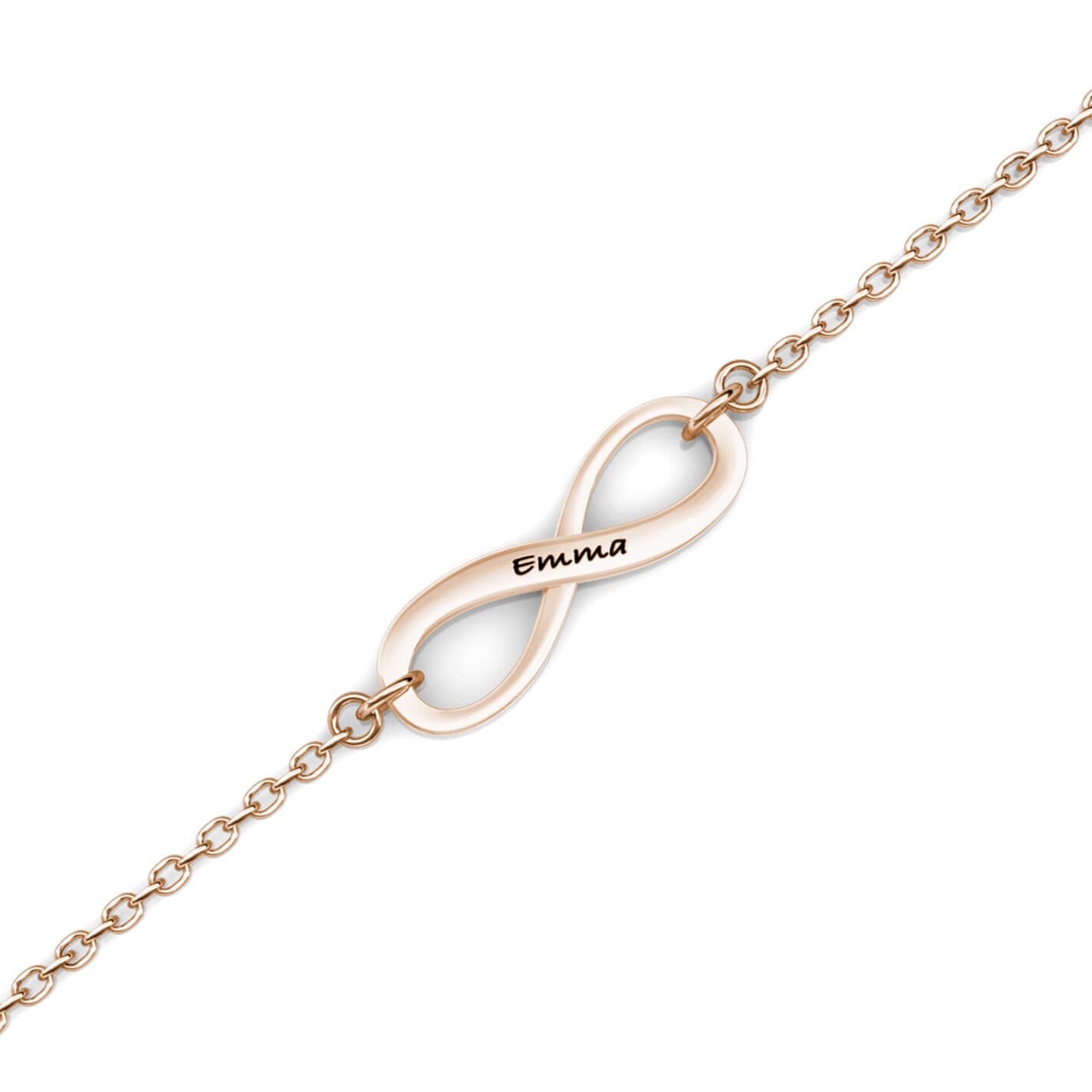 Armbänder mit Gravur - 1 Namensarmband