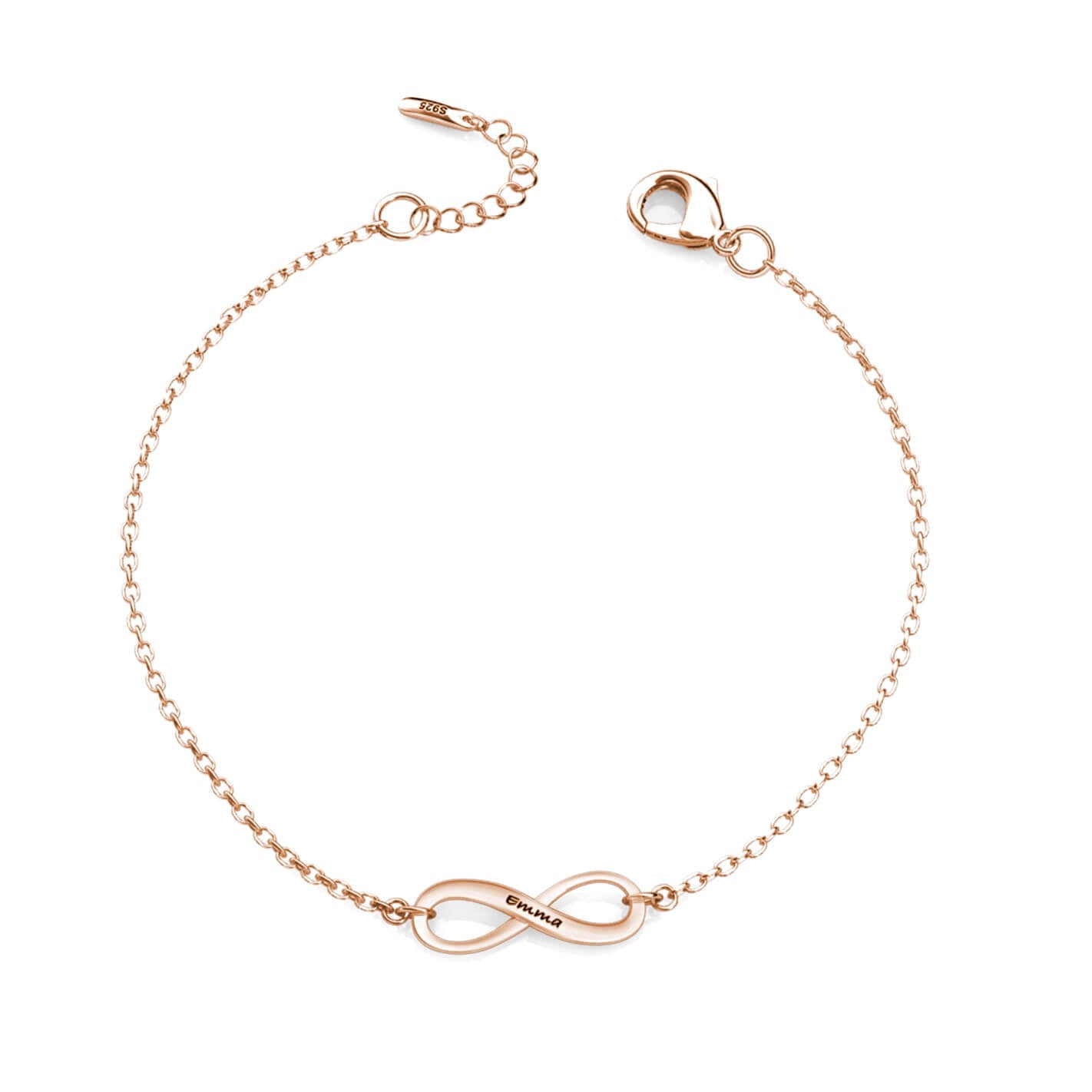 Armbänder mit Gravur - 1 Namensarmband