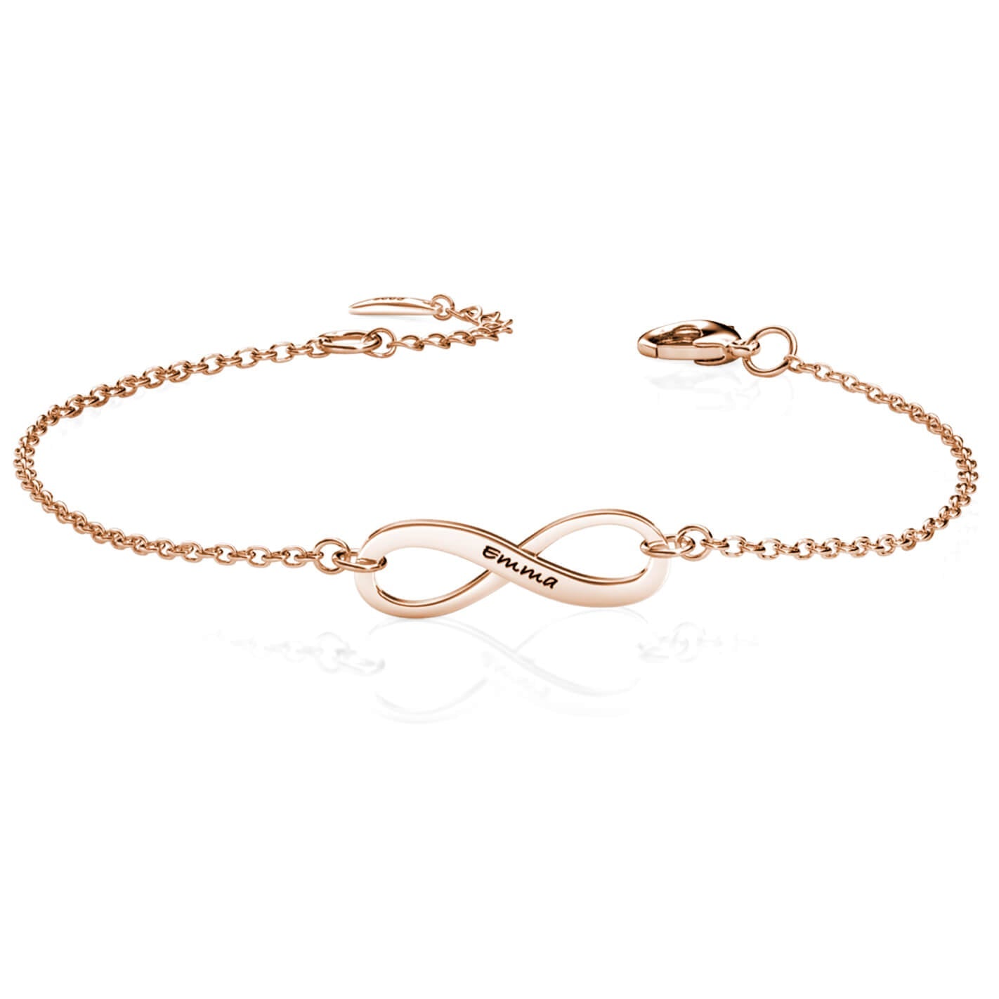 Armbänder mit Gravur - 1 Namensarmband