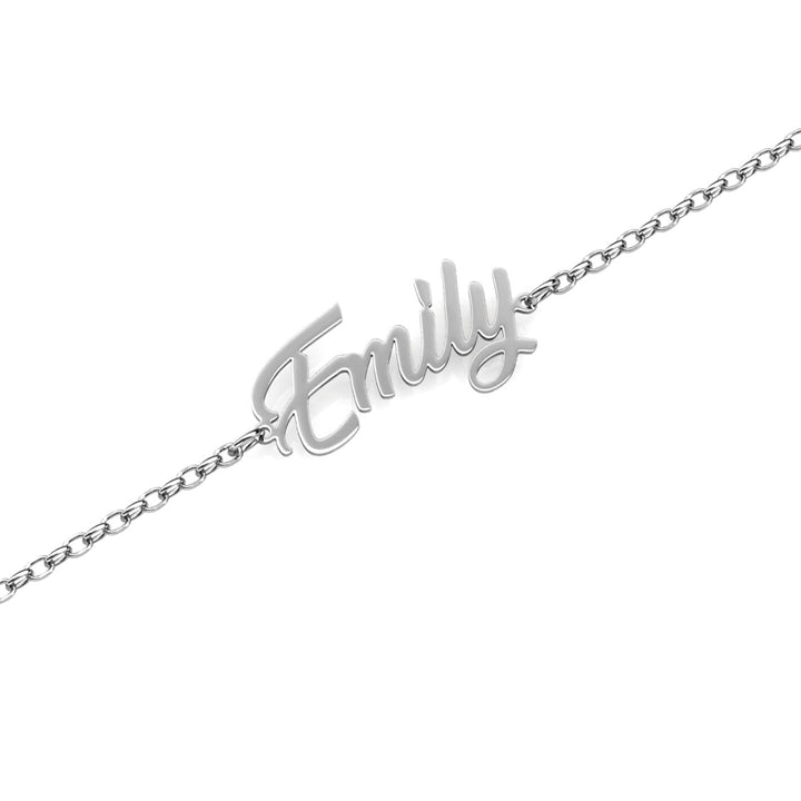 Personalised Name Bracelet