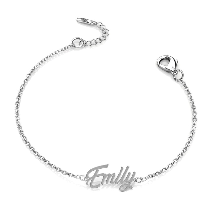 Personalised Name Bracelet