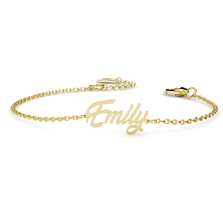Personalised Name Bracelet