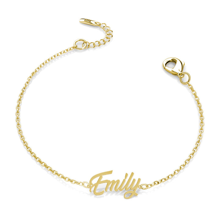 Personalised Name Bracelet