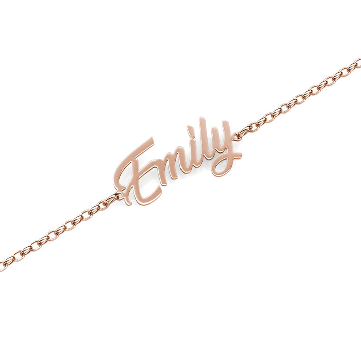 Personalised Name Bracelet