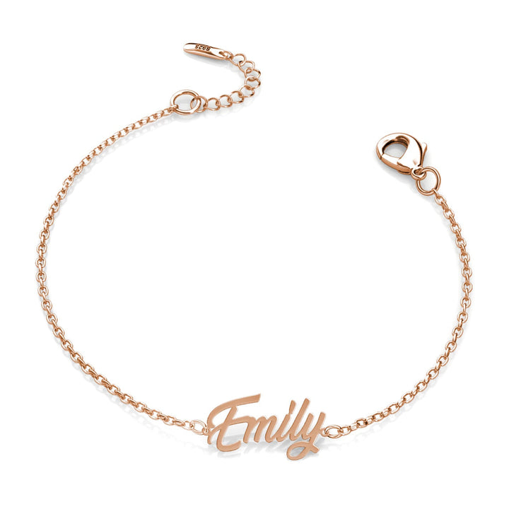 Personalised Name Bracelet