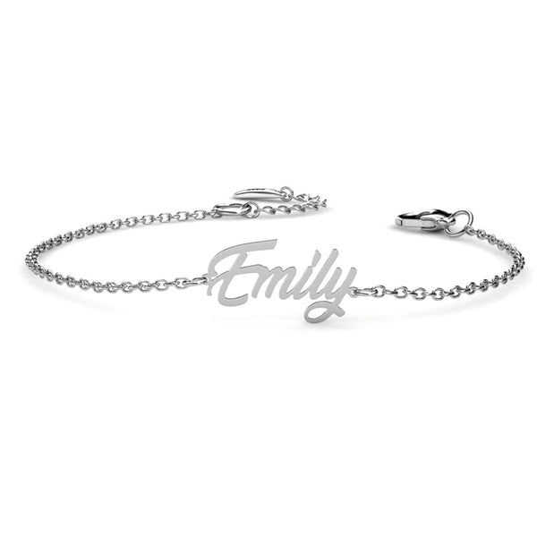 Personalised Name Bracelet
