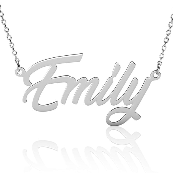 Personalised Name Necklace