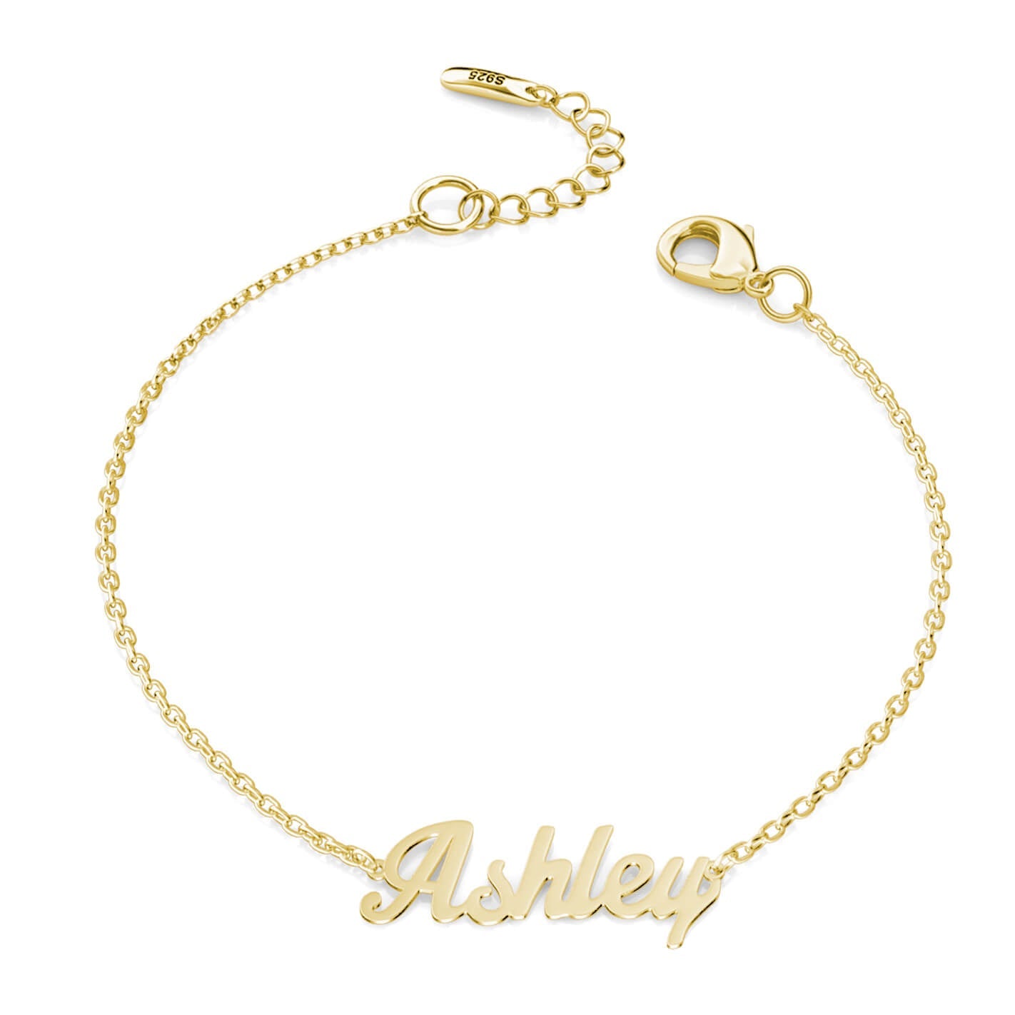 Personalised Name Bracelet