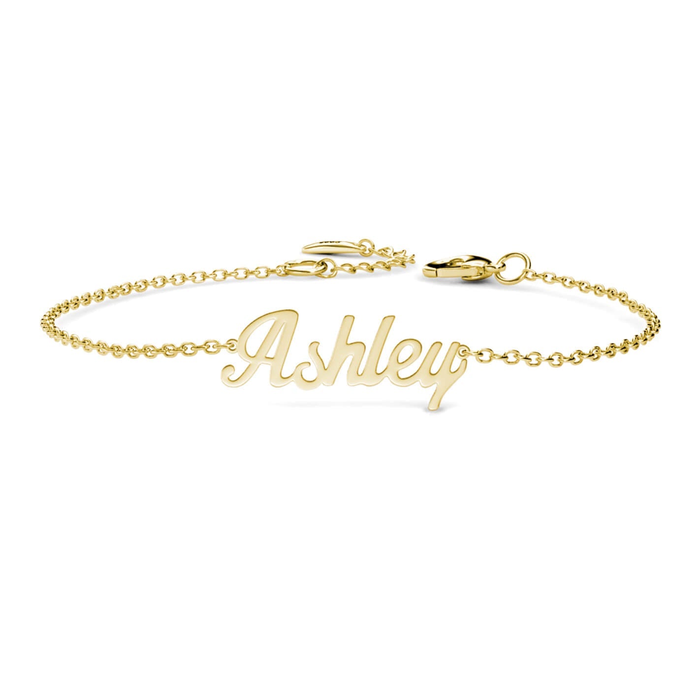 Personalised Name Bracelet