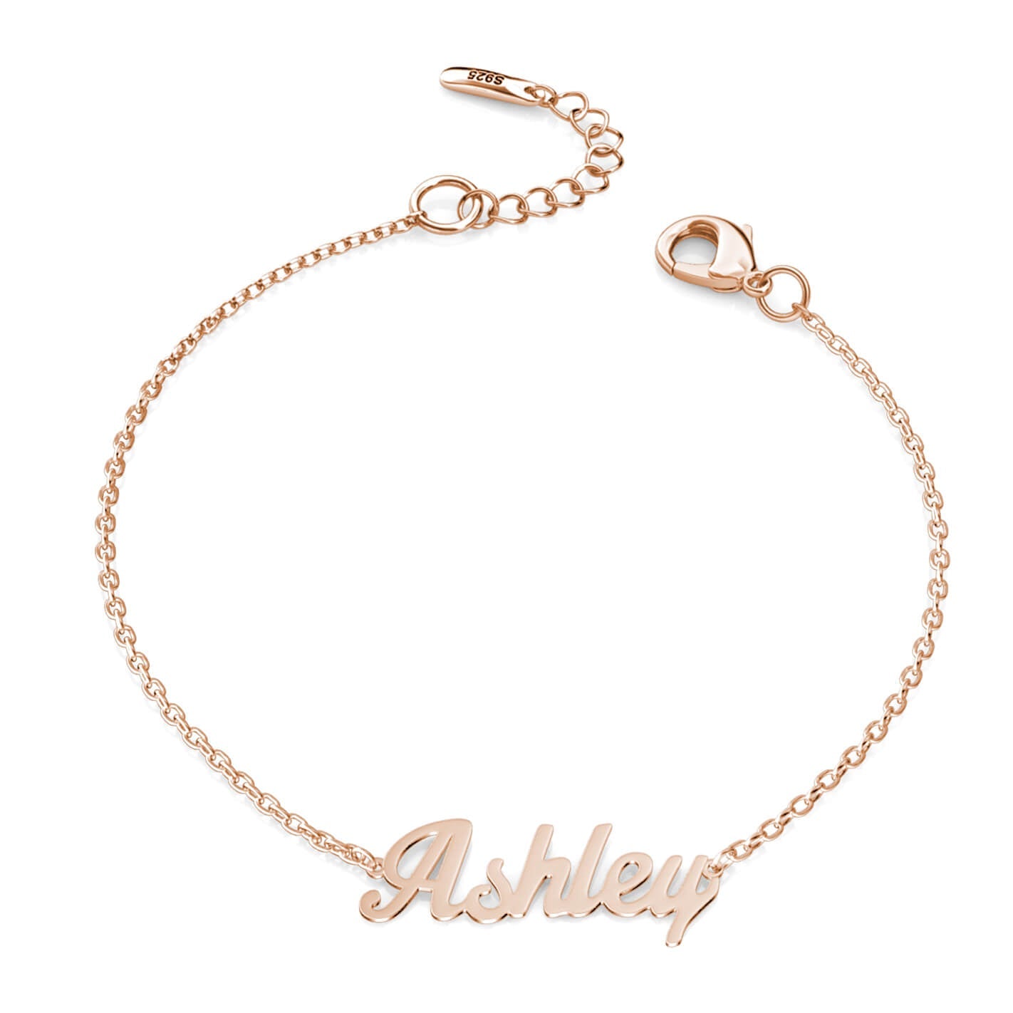 Personalised Name Bracelet